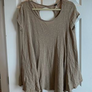 Free people tunic